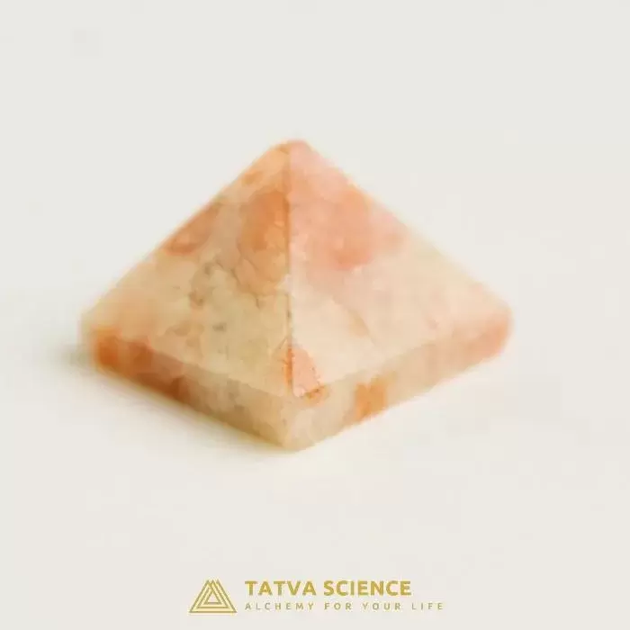 Sun Stone Small Pyramid1